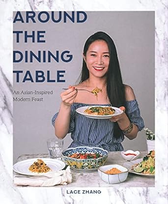 Around the Dining Table: An Asian-Inspired Modern Feast