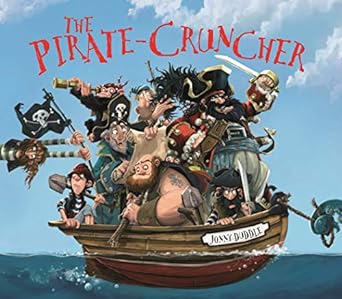 Pirate Cruncher