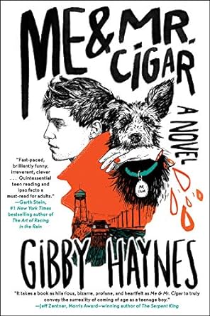 Me & Mr. Cigar