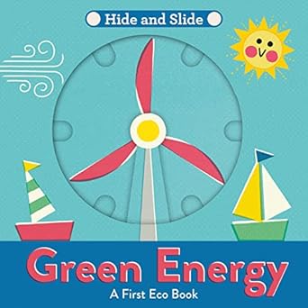 A First Eco Bk: Green Energy