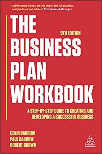 The Business Plan Workbook 9E (ONLY COPY)