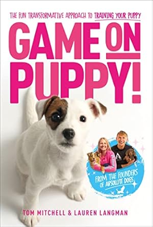 Game On Puppy /T