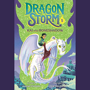 Dragonstorm Kai & Boneshadow
