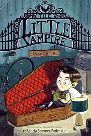 Littlevamp Moves In