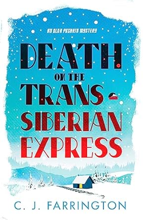 Death On Trans-Siberian Express