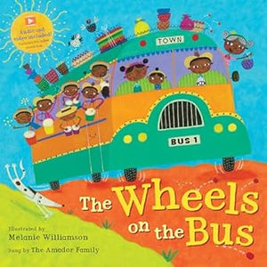 Singalong The Wheels On The Bus