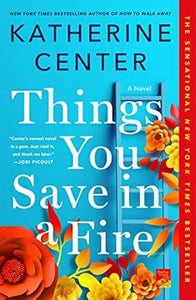 Things You Save In Fire