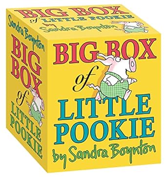Big Box of Little Pookie (Boxed Set) (Only Copy)