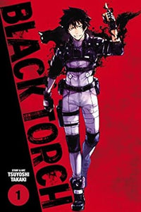 Black Torch Vol 01