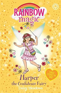 Rainbowmagics58 3T Harper Confidence Fairy