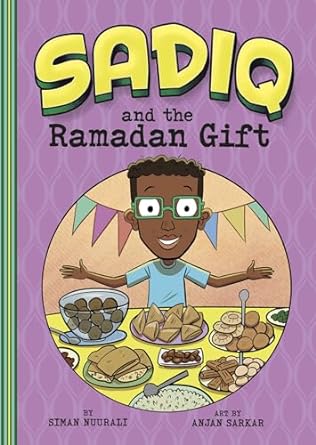Sadiq Ramadan Gift