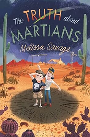 Truth About Martians