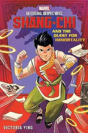 Shang-Chi & Quest For Immortality