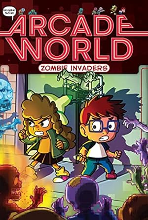 Arcadeworld02 Zombie Invaders