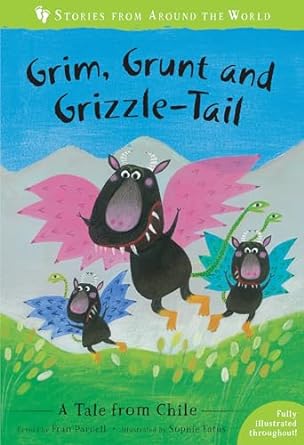 Grim; Grunt And Grizzle-Tail /P