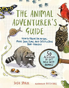 Animal Adventurer'S Guide /T