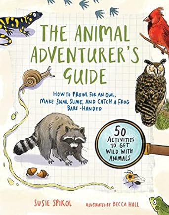 Animal Adventurer'S Guide /T