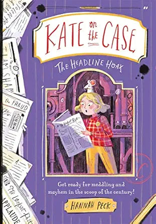 Kate On Case: Headline Hoax