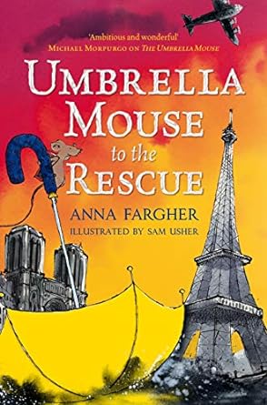 Umbrella Mouse To Rescue