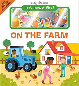 Let'S Learn & Play! Farm