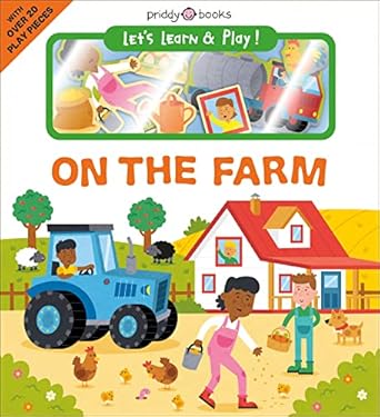 Let'S Learn & Play! Farm