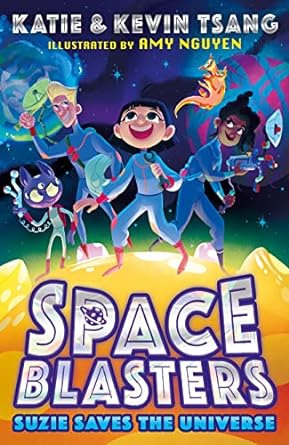 Spaceblasters01 Suzie Saves Universe