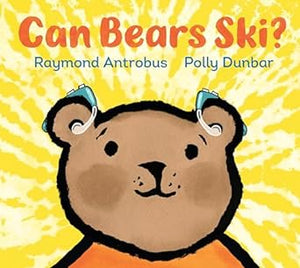 Can Bears Ski?