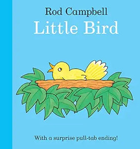 Little Bird Pulltab