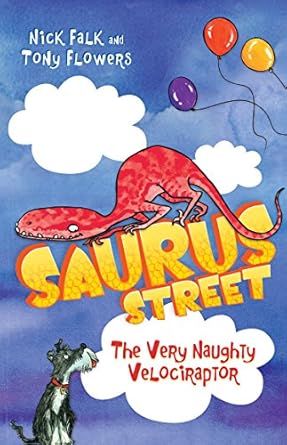 Saurusst03 Very Naughty Velociraptor