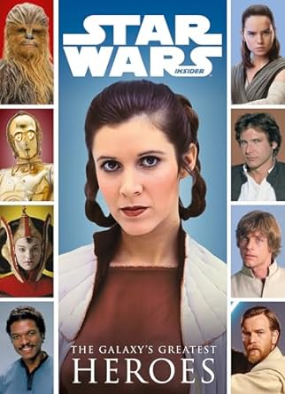 Star Wars: Galaxy S Greatest Heroes /T