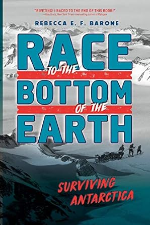 Race To Bottom Of Earth