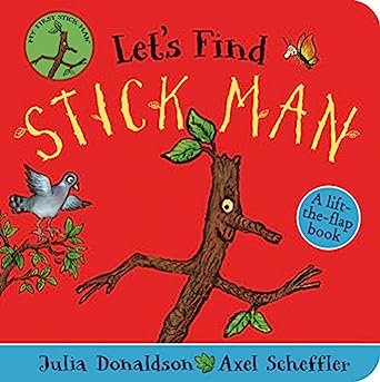 Let'S Find Stick Man