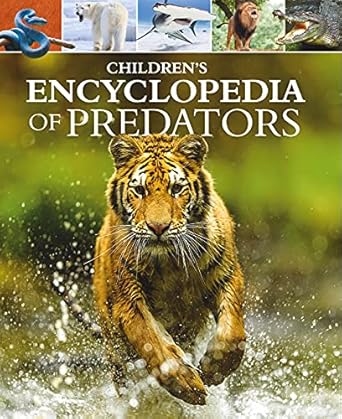 Children'S Encyclopedia Of Predators
