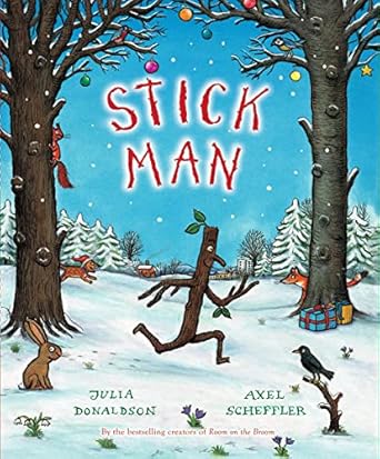 Stick Man 15Th Anni Ed.
