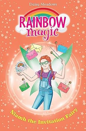Rainbowmagicbirthdayparty01 Niamh Invita