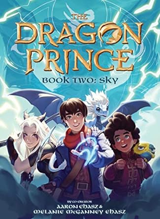 Dragonprince02 Sky