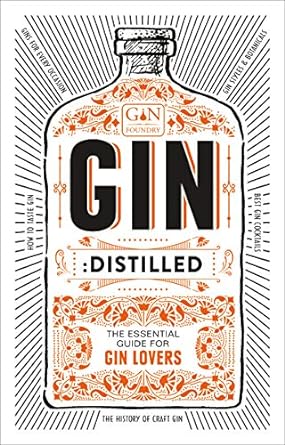 Gin: Distilled /H