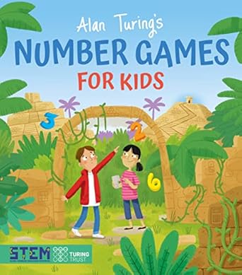 Alan Turing'S Number Games Kids