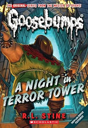 Classic goose bumps 12 : Night Terror Tower