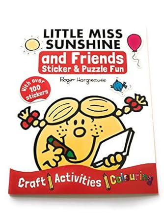 Little Miss Sunshine And Friends