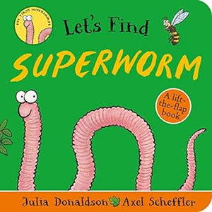 Let'S Find Superworm