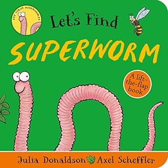 Let'S Find Superworm