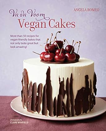Va Va Voom Vegan Cakes /H