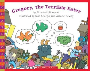 Gregory; Terrible Eater