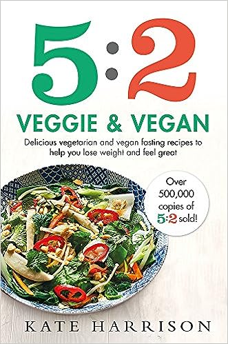 5:2 Veggie And Vegan /P