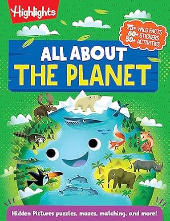 All About Planet