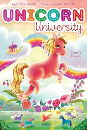 Unicornuni04 Comet'S Big Win
