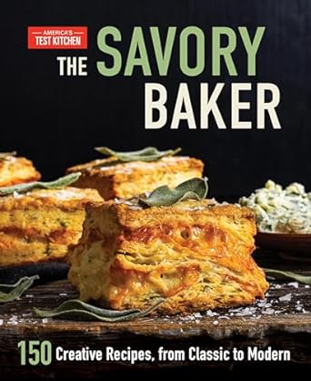 The Savory Baker /H