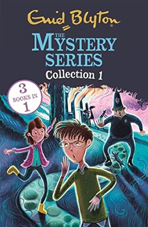 Mystery Series: Collection 1 Book 1-3