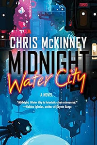 Midnight Water City
